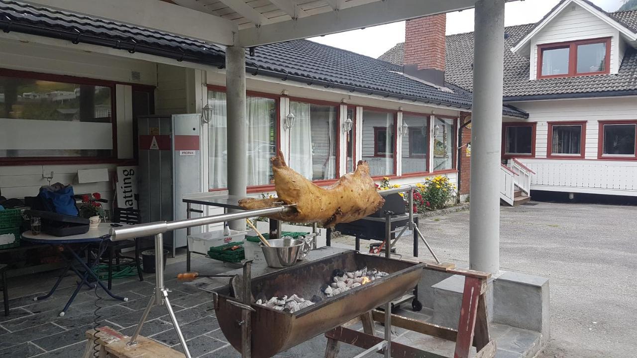 Mauranger Kro & Gjestehus Bondhus Extérieur photo