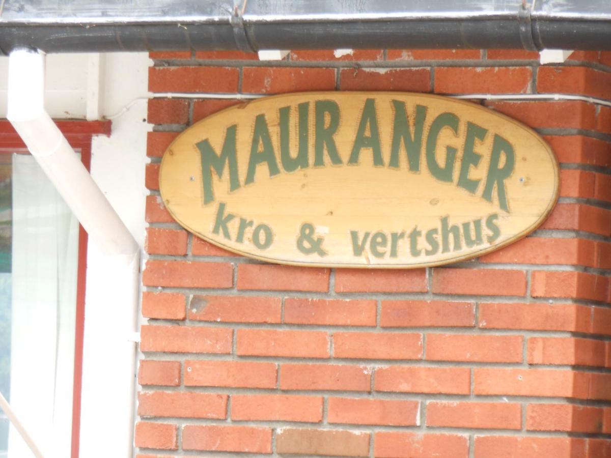 Mauranger Kro & Gjestehus Bondhus Extérieur photo