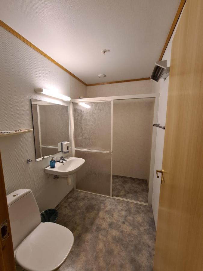 Mauranger Kro & Gjestehus Bondhus Extérieur photo